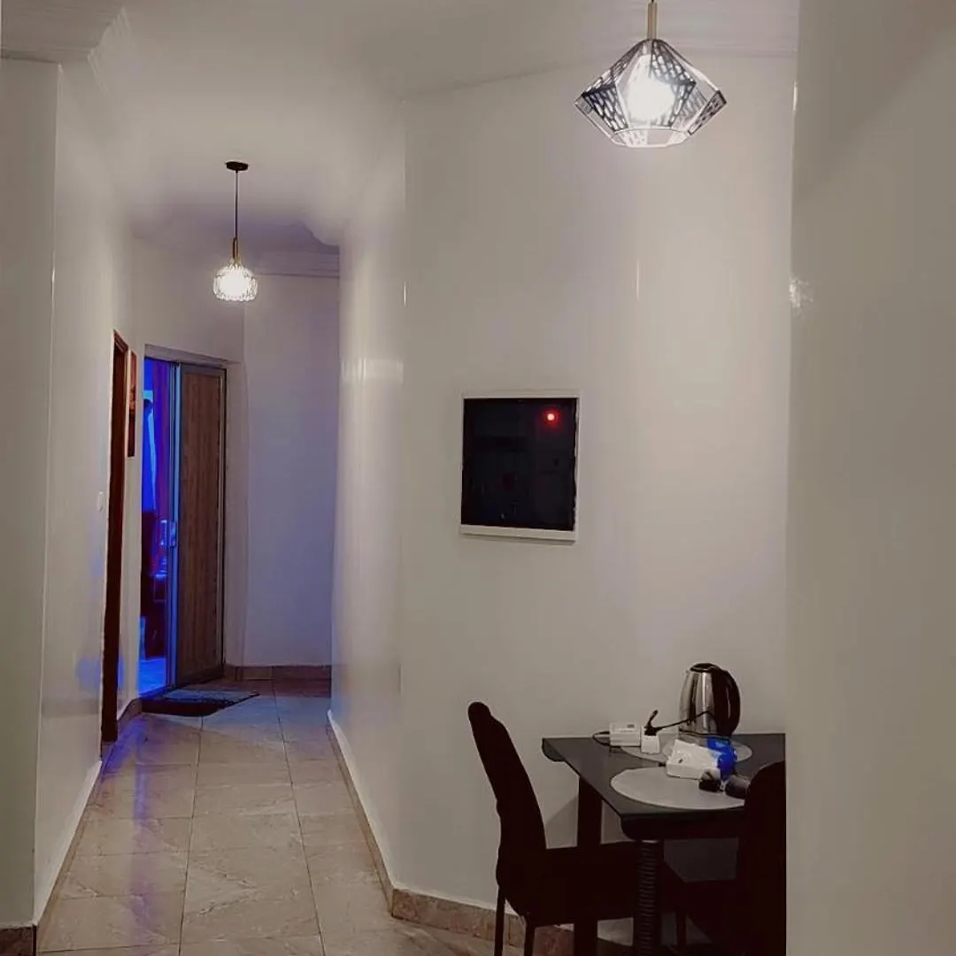 Arc-En-Ciel Apartman Dakar Szenegál