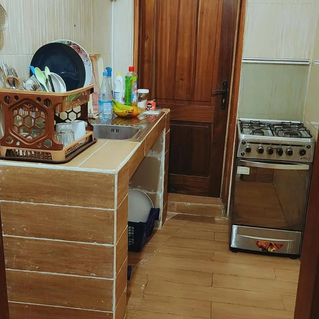 Arc-En-Ciel Apartman Dakar Szenegál