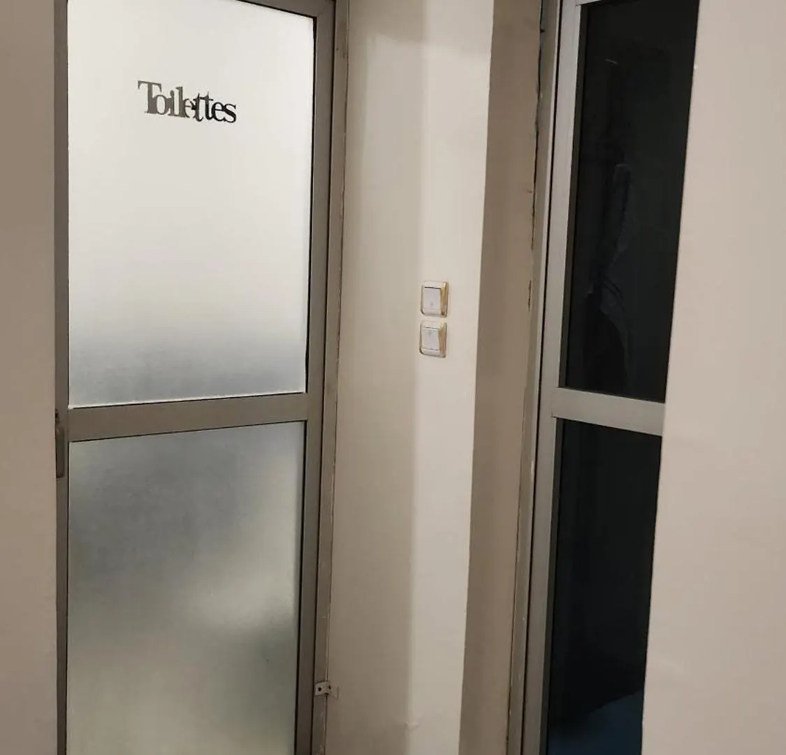 Arc-En-Ciel Apartman Dakar