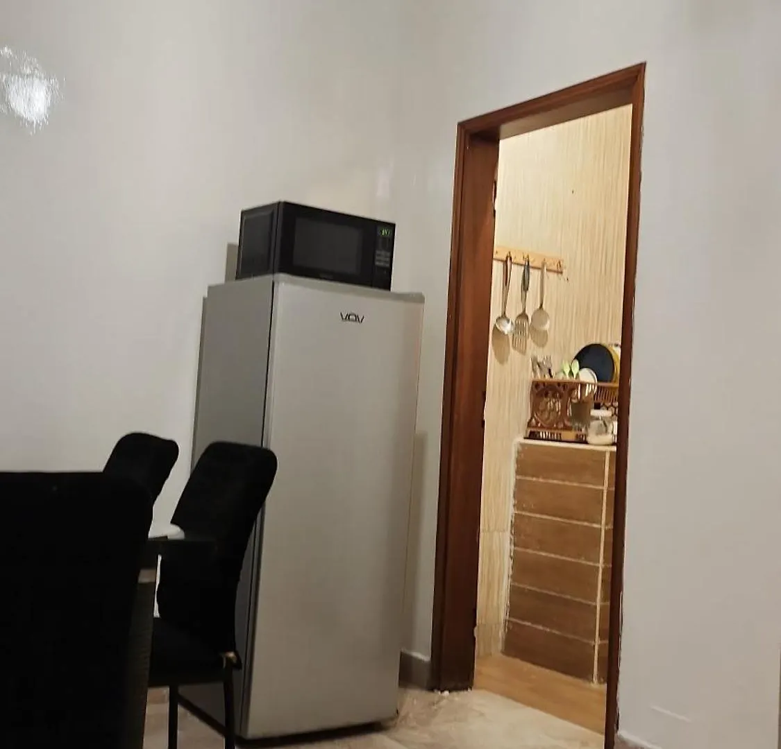 Arc-En-Ciel Apartman Dakar