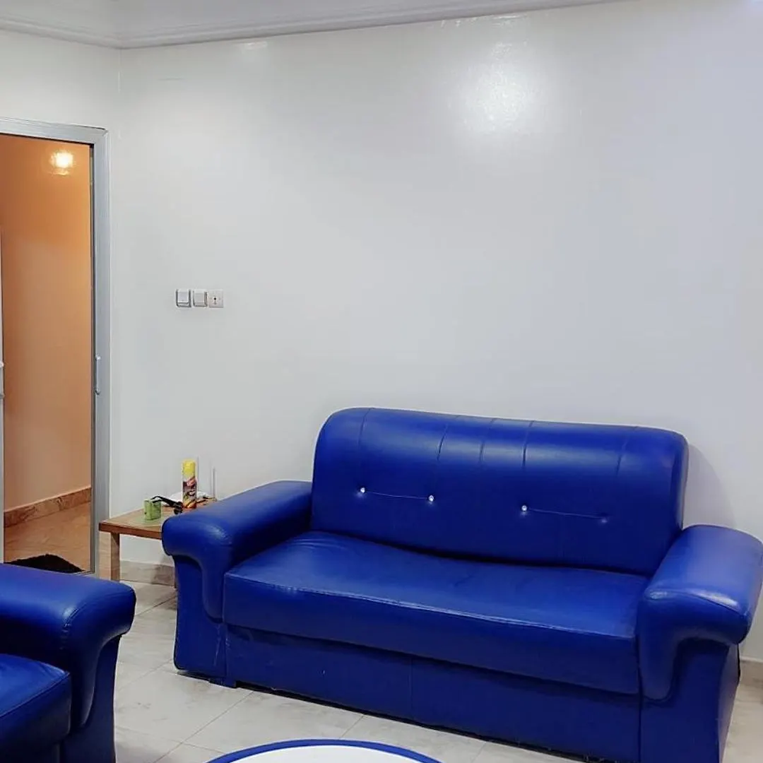 Arc-En-Ciel Apartman Dakar